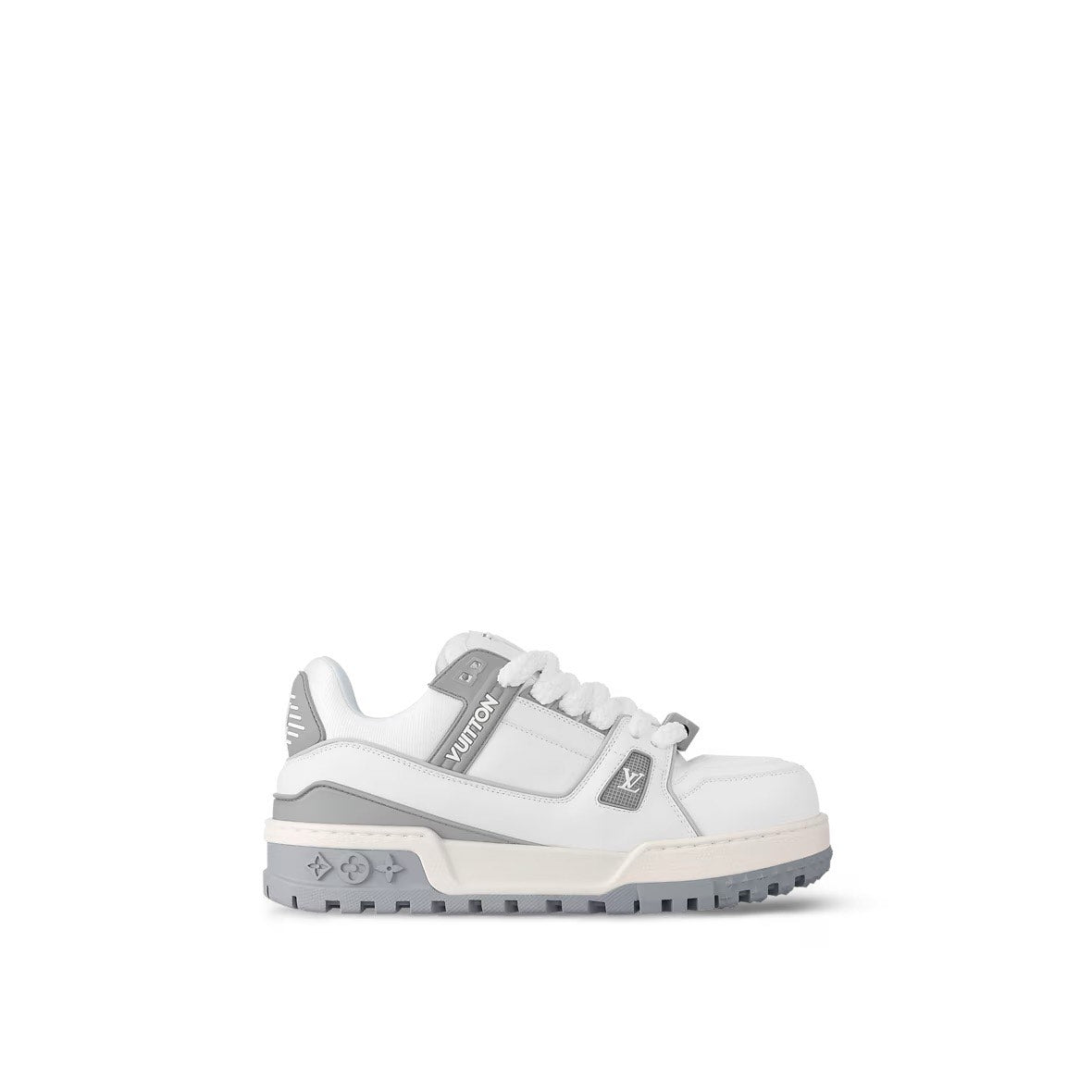LV MAXI- BLUE WHITE
