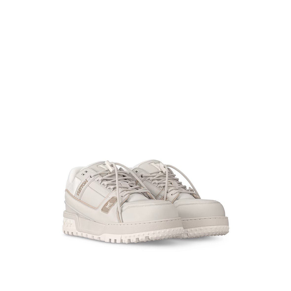 LV MAXI- LIGHT BEIGE