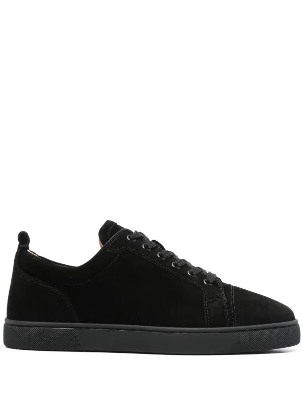 CL- VELVET BLACK SPIKES
