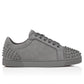 CL- VELVET BLACK SPIKES