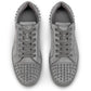 CL- VELVET GRAY SPIKES