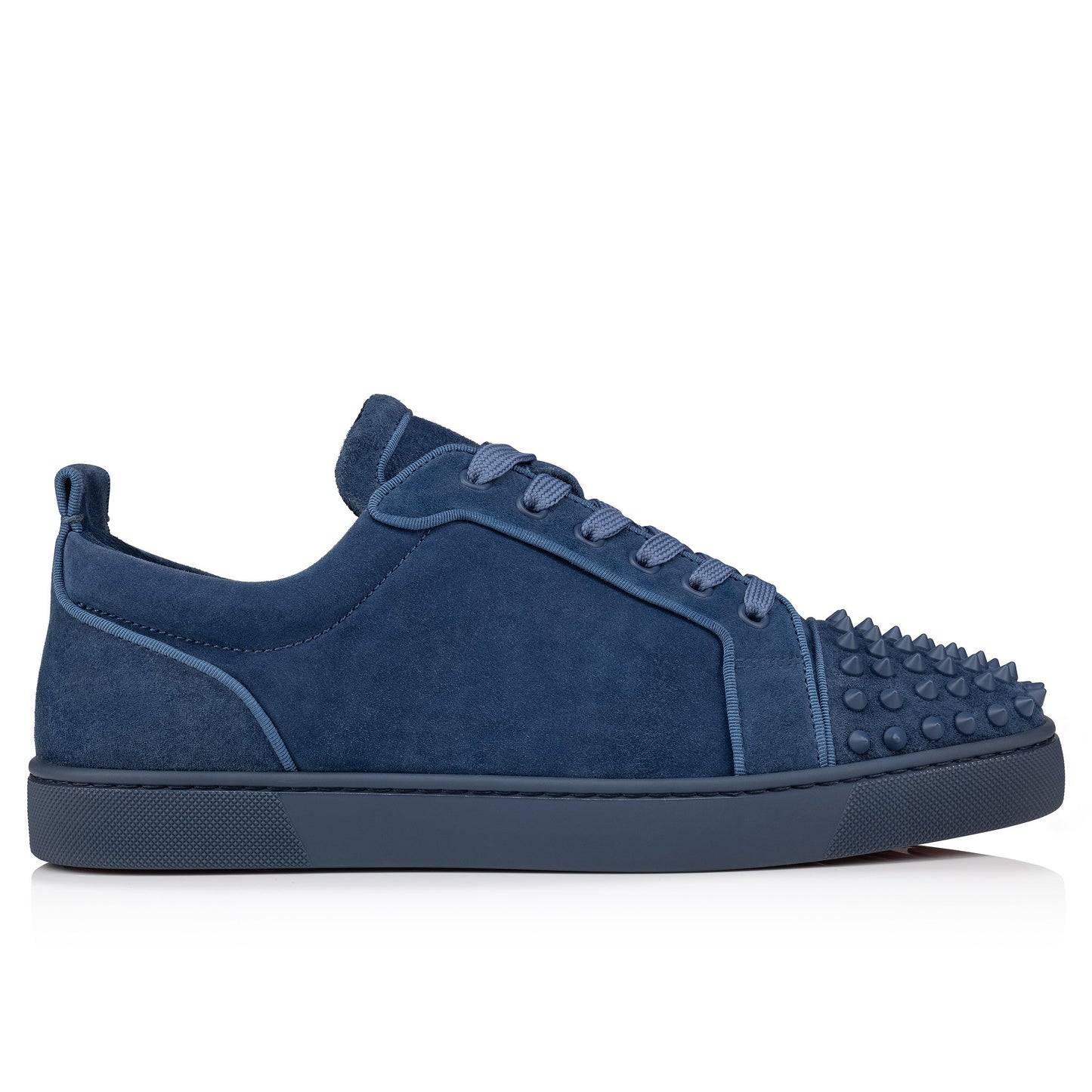 CL- VELVET BLACK SPIKES
