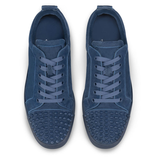 CL- VELVET BLUE SPIKES