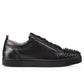 CL- LEATHER BLACK