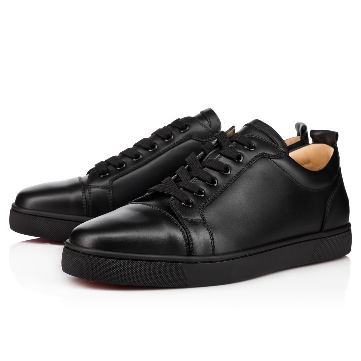 CL- LEATHER BLACK