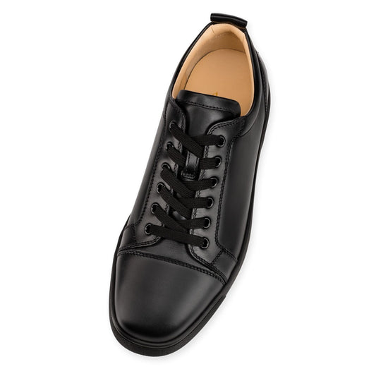 CL- LEATHER BLACK