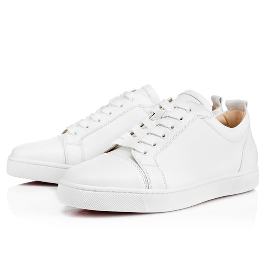 CL- LEATHER WHITE