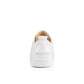CL- LEATHER WHITE