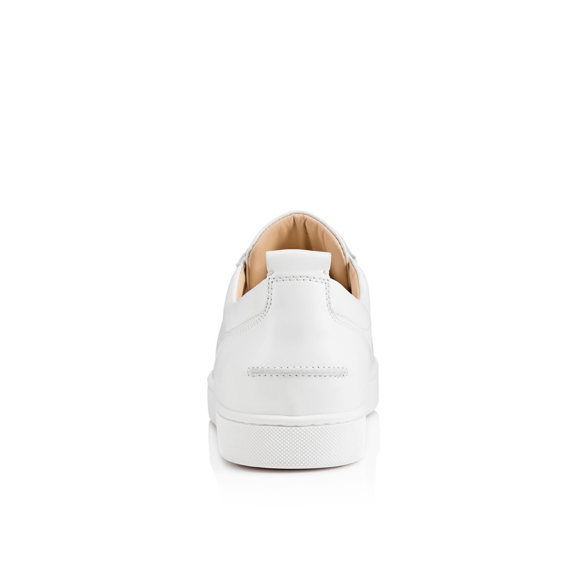 CL- LEATHER WHITE