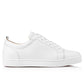 CL- LEATHER WHITE