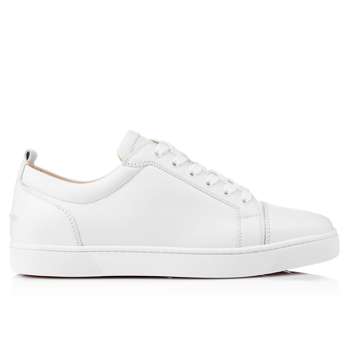 CL- LEATHER WHITE