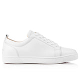 CL- LEATHER WHITE
