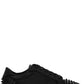 CL- VELVET BLACK SPIKES