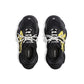 BALENCIAGA TRIPLE S- BLACK YELLOW
