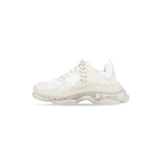 BALENCIAGA TRIPLE S- WHITE