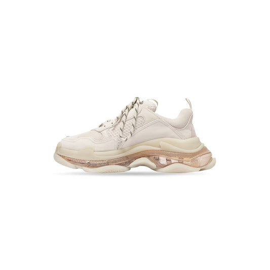 BALENCIAGA TRIPLE S- BEIGE