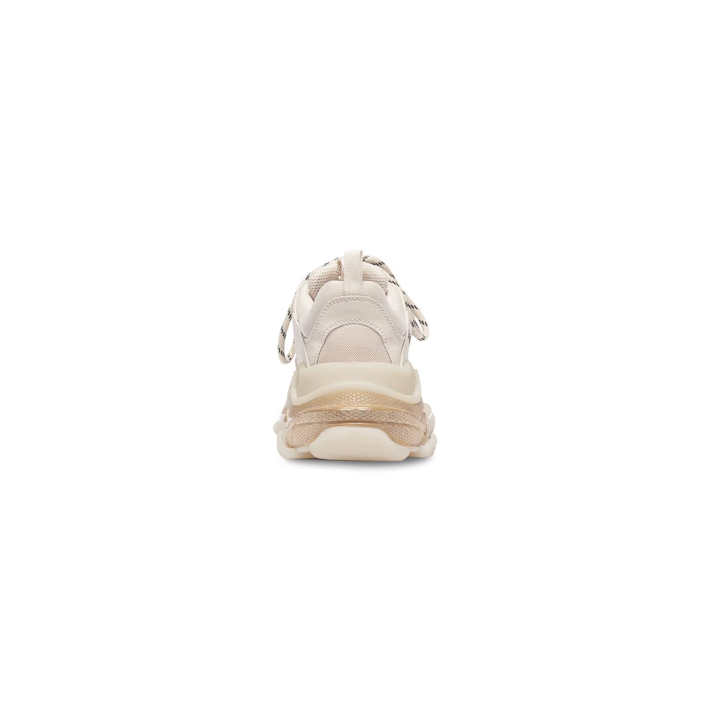 BALENCIAGA TRIPLE S- BEIGE