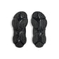 BALENCIAGA TRIPLE S- BLACK LOGO