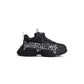 BALENCIAGA TRIPLE S- BLACK