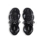 BALENCIAGA TRIPLE S- BLACK LOGO