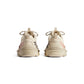 BALENCIAGA TRIPLE S- BEIGE RED
