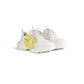 BALENCIAGA TRIPLE S- WHITE YELLOW