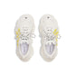 BALENCIAGA TRIPLE S- WHITE YELLOW