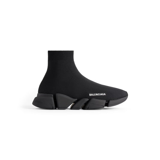 BALENCIAGA SPEED- BLACK