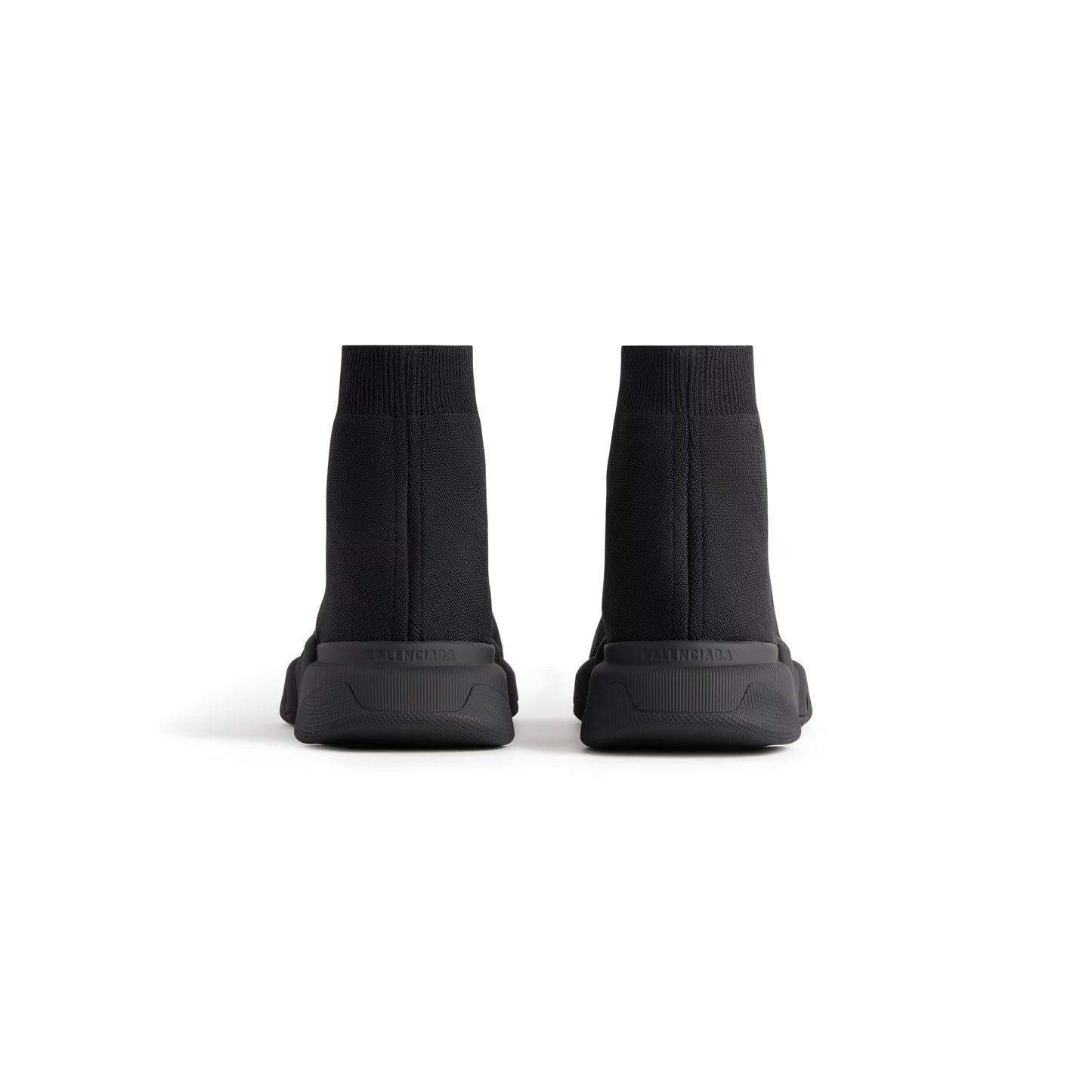 BALENCIAGA SPEED- BLACK