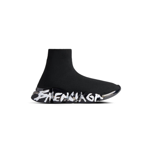 BALENCIAGA SPEED- CLEAR LOGO