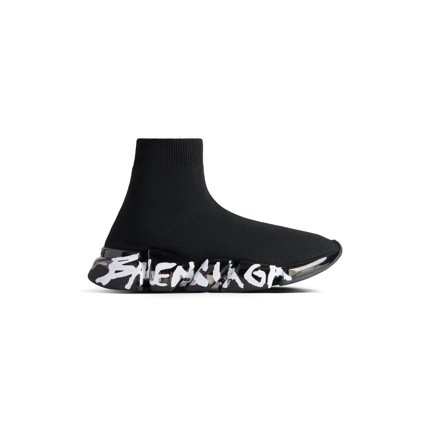 BALENCIAGA SPEED- CLEAR LOGO