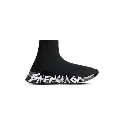BALENCIAGA SPEED- CLEAR LOGO