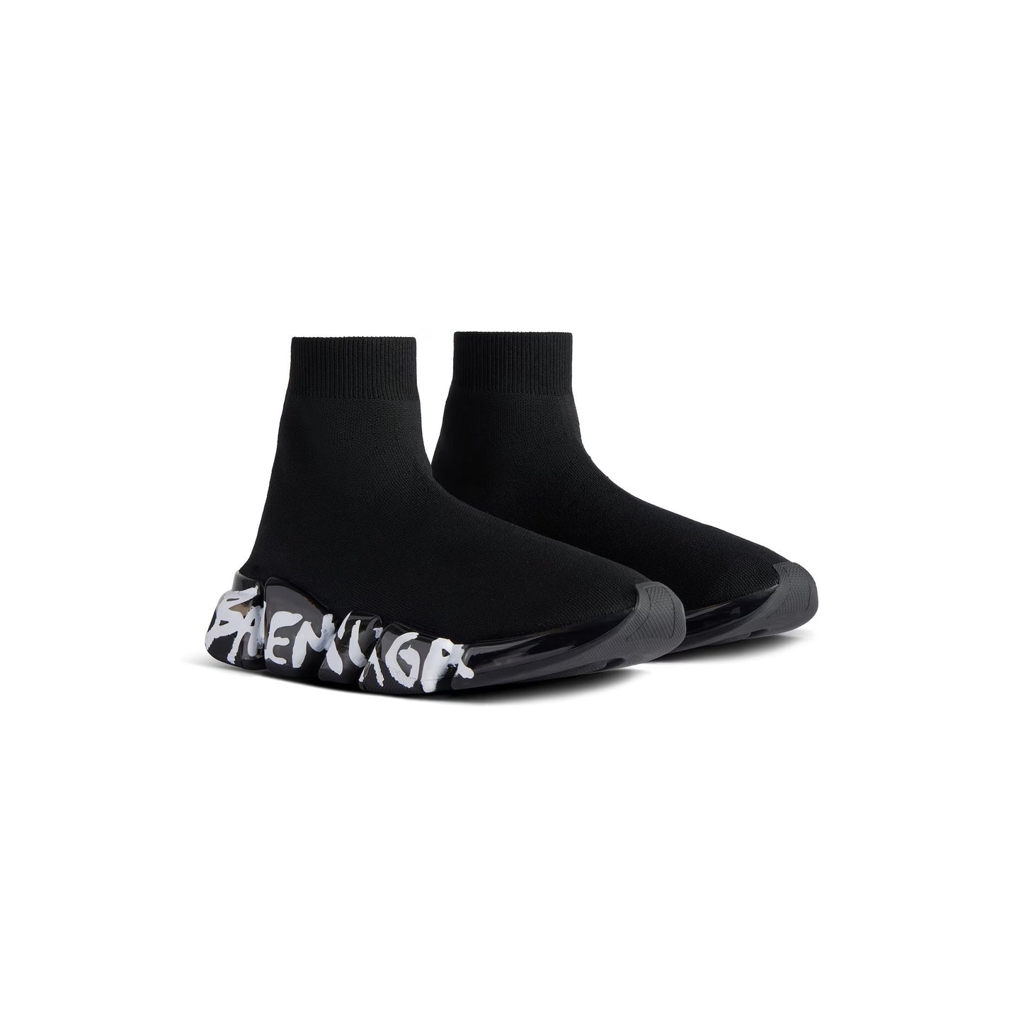 BALENCIAGA SPEED- CLEAR LOGO
