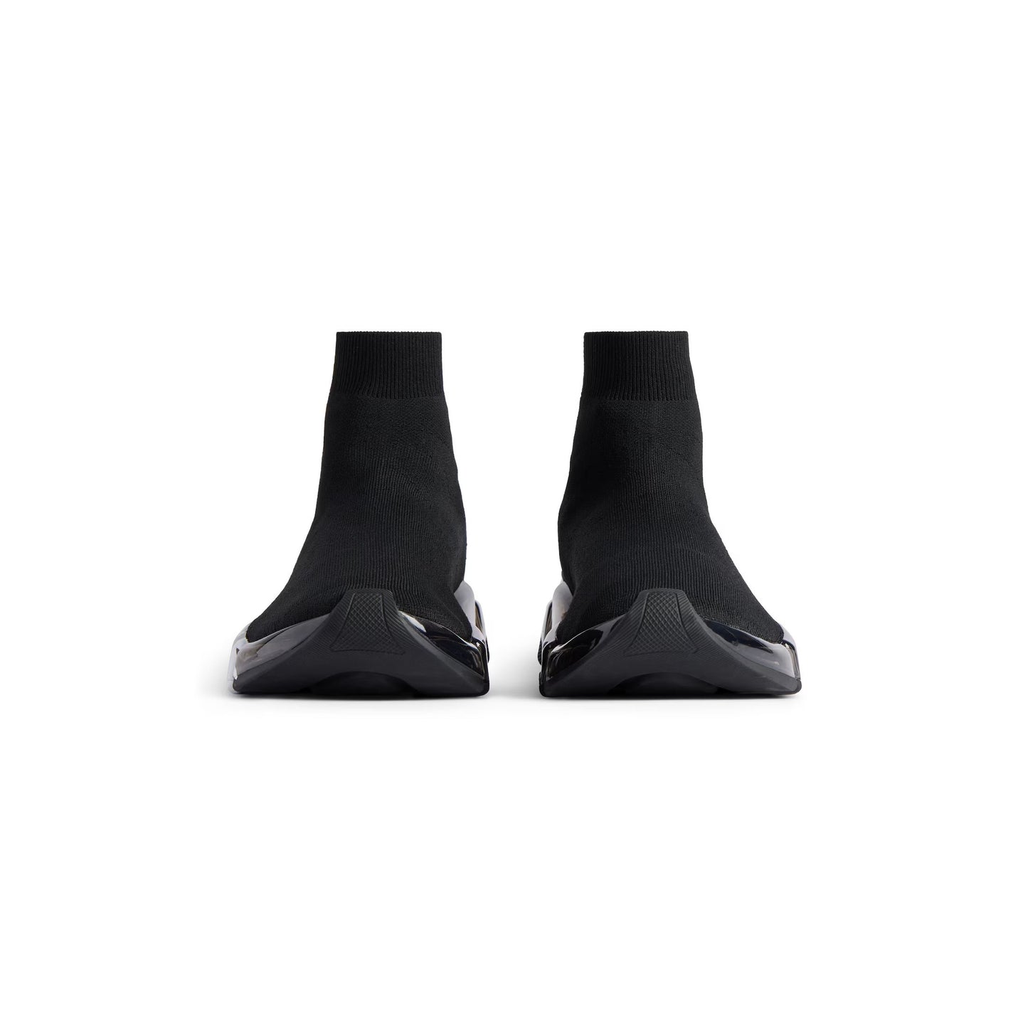 BALENCIAGA SPEED- CLEAR LOGO