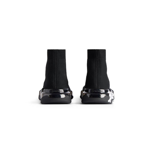 BALENCIAGA SPEED- CLEAR LOGO