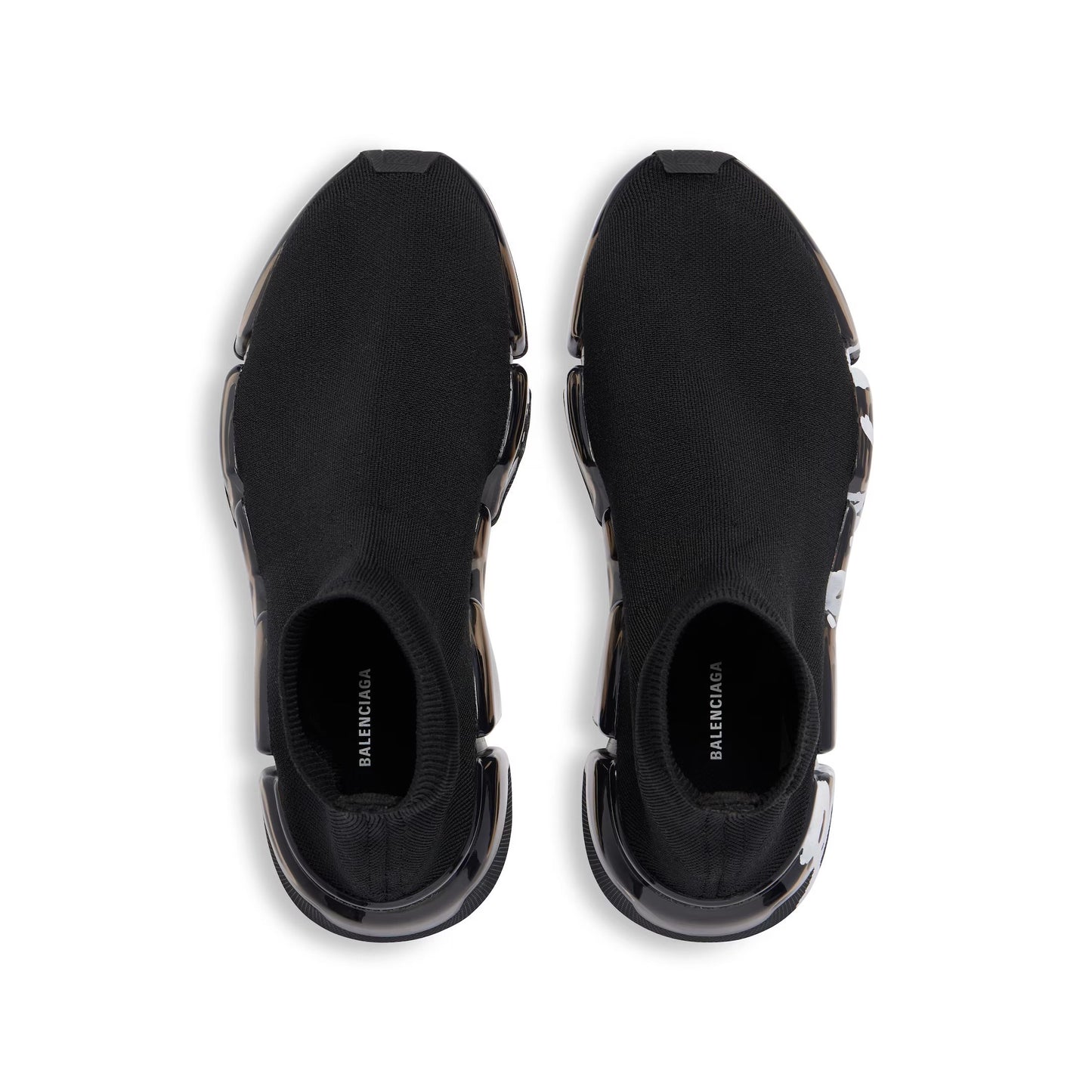 BALENCIAGA SPEED- CLEAR LOGO