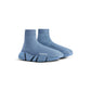 BALENCIAGA SPEED- BABY BLUE