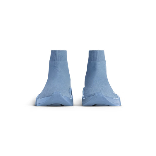 BALENCIAGA SPEED- BABY BLUE
