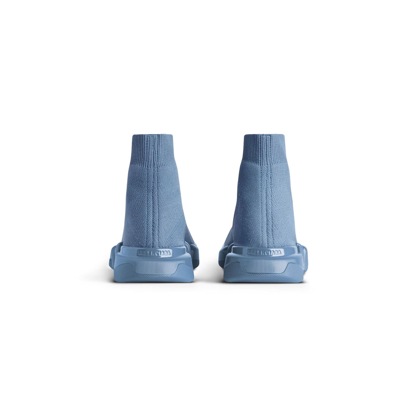 BALENCIAGA SPEED- BABY BLUE