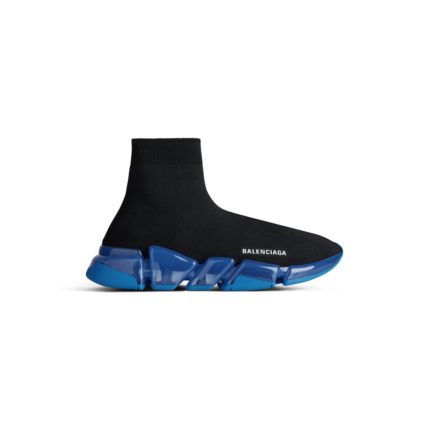 BALENCIAGA SPEED- BLUE