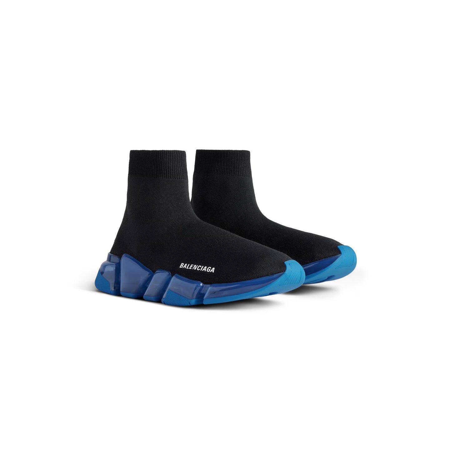 BALENCIAGA SPEED- BLUE