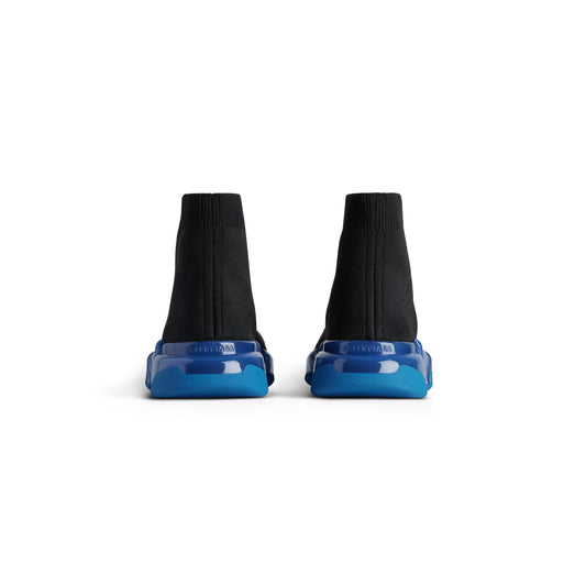 BALENCIAGA SPEED- BLUE