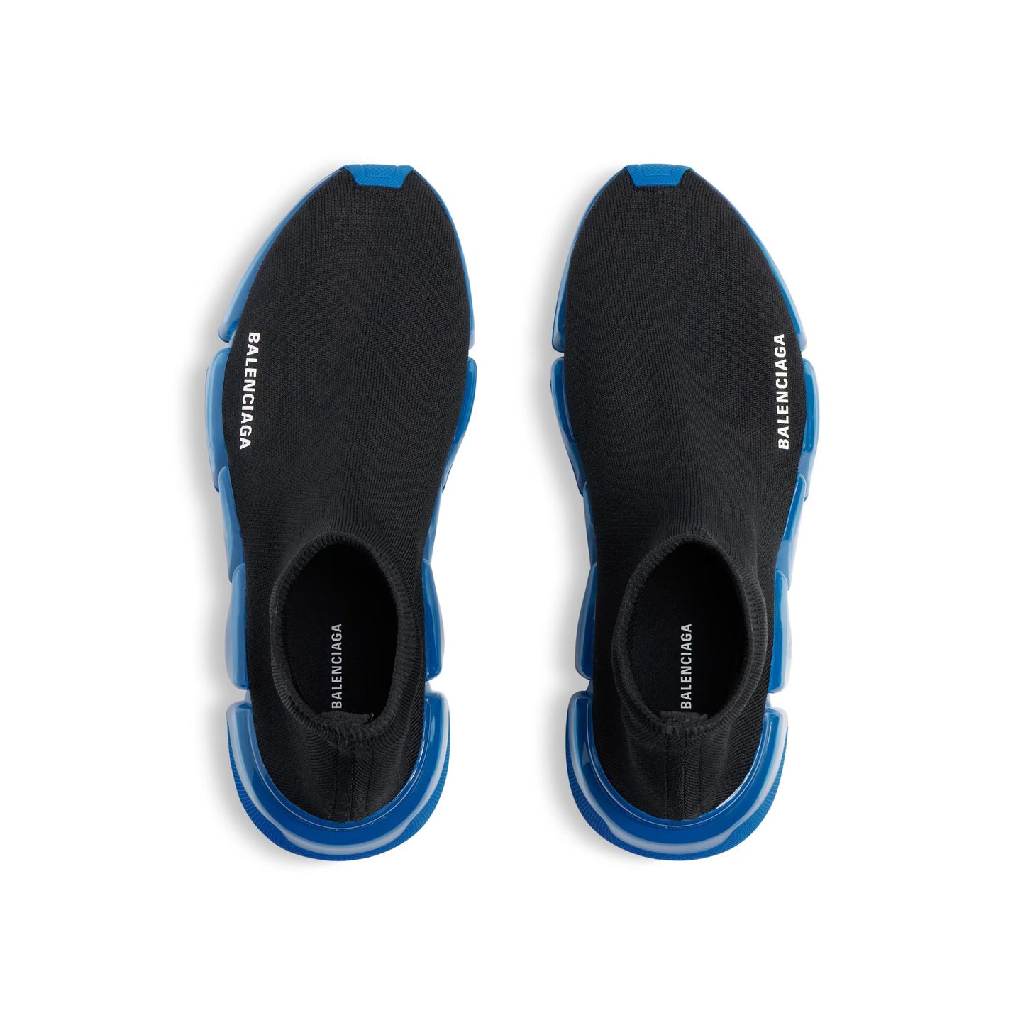 BALENCIAGA SPEED- BLUE