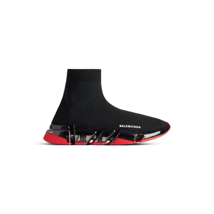 BALENCIAGA SPEED- RED