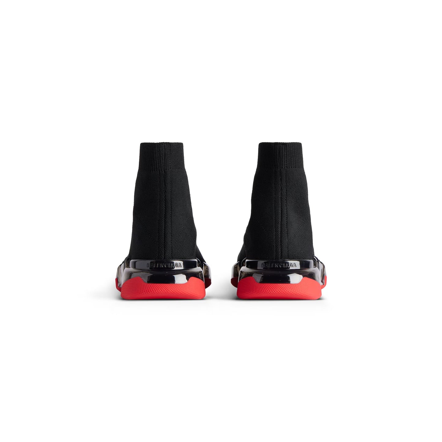 BALENCIAGA SPEED- RED