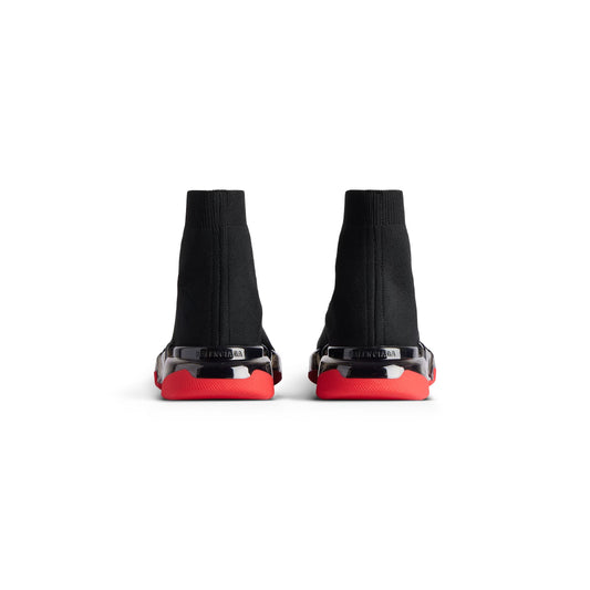 BALENCIAGA SPEED- RED