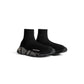 BALENCIAGA SPEED- BLACK CLEAR