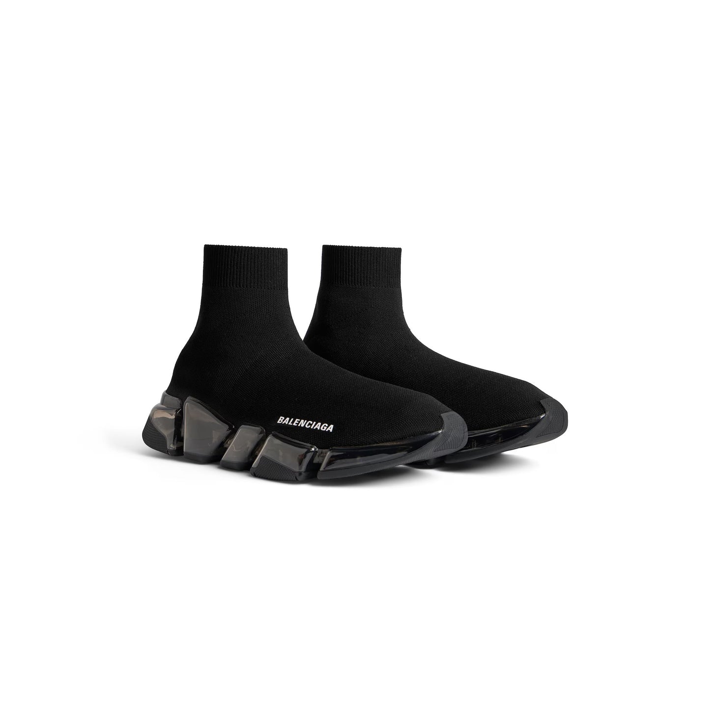 BALENCIAGA SPEED- BLACK CLEAR