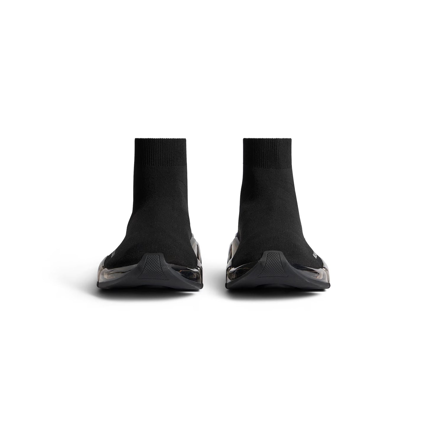 BALENCIAGA SPEED- BLACK CLEAR
