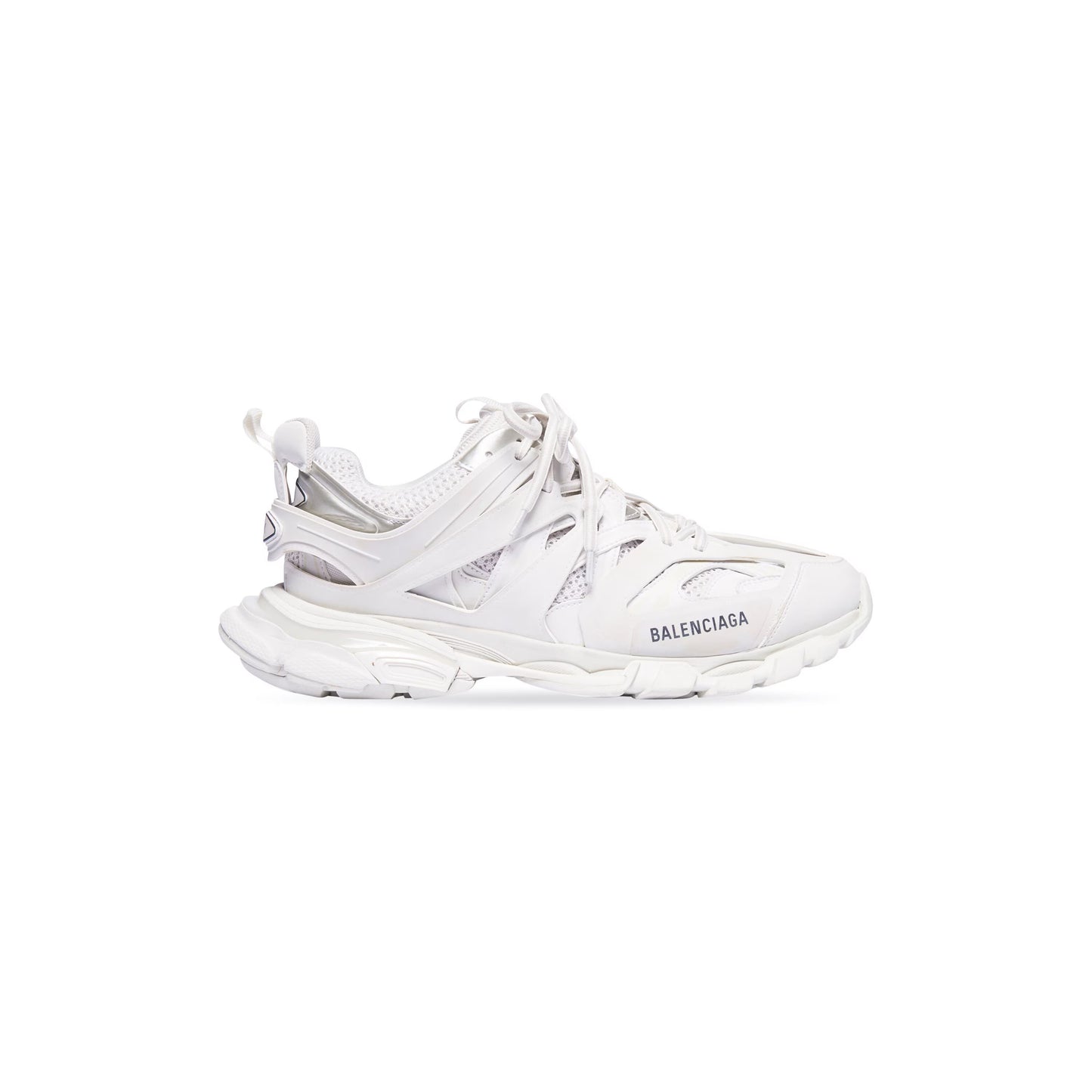 BALENCIAGA TRACK- WHITE
